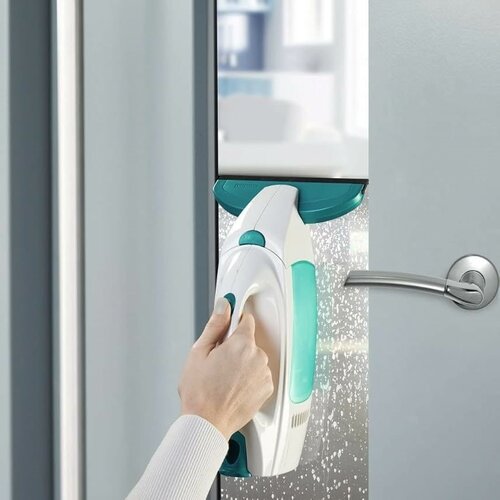 Leifheit Malá sací hubice 17 cm pro vysavače na okna Window Cleaner 51007