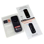 Compass Alkohol tester s elektrochemickým senzorem AlcoZero CA 10 FS
