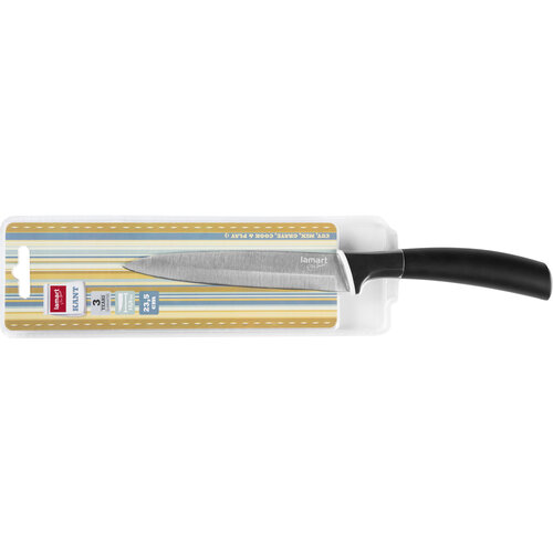 Lamart LT2065 Universalmesser Kant, 12,5 cm