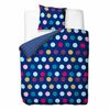 DecoKing Bavlnené obliečky Blue Dots