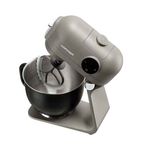 Concept RM7510 kuchynský planetárny robot 1200 W ELEMENT DIGI Taupe