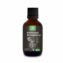 Allnature Alchemilka žltozelená bylinné kvapky 50 ml Allnature Alchemilka žltozelená bylinné kvapky 50 ml