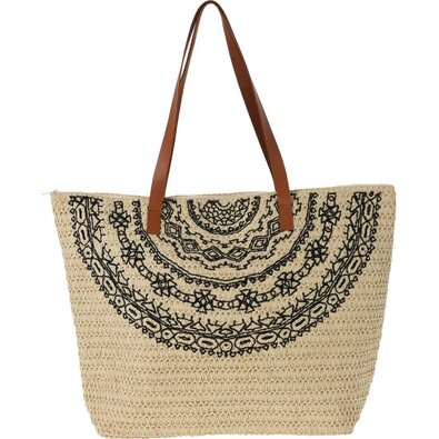 Geantă de plajă Mandala, 53 x 38 cm