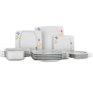 Thun Eye 18 részes étkészlet