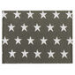 Suport farfurie Stars gri, 33 x 48 cm