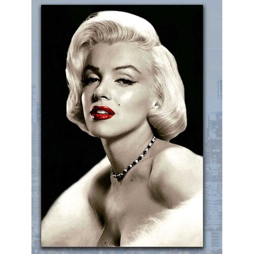 Obraz skleněný Marilyn Monroe