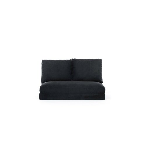 sofa rozkładana Taida Black