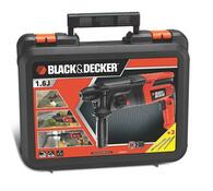 Pneumatické kombinované kladivo Black & Decker, KD860KA
