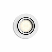 Philips Hue 50411/31/P9 podhľadové LED svietidlo Milliskin 5,5 W, biela