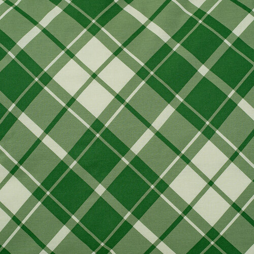 4Home Bavlnené obliečky Scotch green, 140 x 200 cm, 70 x 90 cm