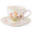 Altom Nature Awakening porcelán csésze és csészealj 220 ml