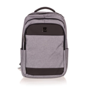 Outdoor Gear Gradual notebook hátizsák, ezüst, 30 x 48 x 22 cm