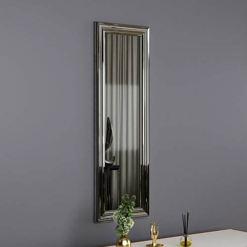 Zrcadlo Boss Silver 30 x 90 cm
