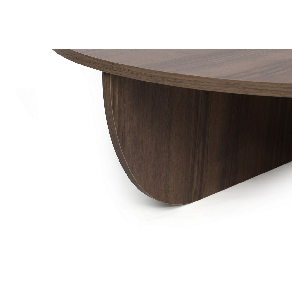 Konferenčný stolík Podium Walnut