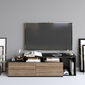 TV stolík Nexera Black
