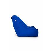 Large méretű ülőzsák, sötétkék
