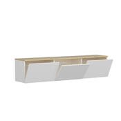 Stolik pod telewizor Neon White