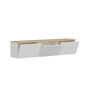 Stolik pod telewizor Neon White
