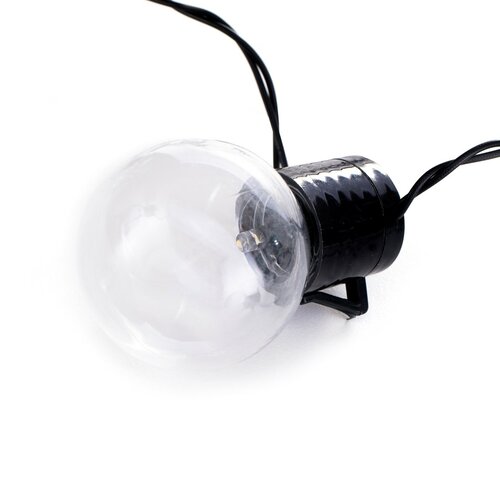 Restilo Solárna LED reťaz Linselle, 1,8 m