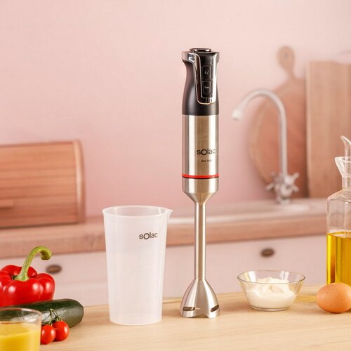 Tyčový mixér Solac BA5617 Pro 1501