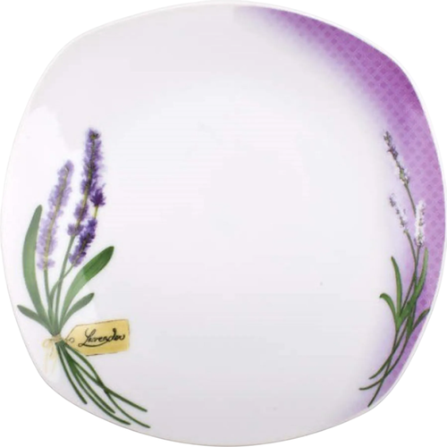 Banquet 18-delni jedilni servis Lavender