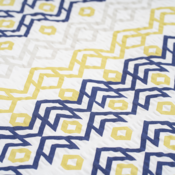 4Home Krep posteljnina Nordic Rhythm, 150 × 200 cm, 50 × 60 cm