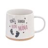Orion Cană ceramică Budu máma, 0,63 l