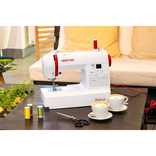 Veritas Šijací stroj Rubina
