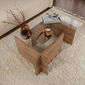 Couchtisch Vetrino Atlantic Pine