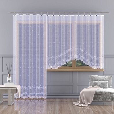 Firana Madison, 400 x 160 cm