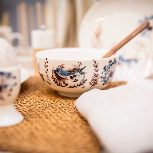 Altom Porcelanska skodelica Serenity, 13,5 cm