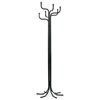 Cuier metalic Peg negru, 188 cm