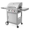 G21 California BBQ Premium line plynový gril 4horáky + regulátor tlaku zdarma