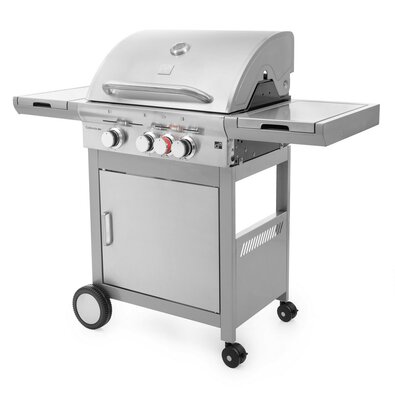 G21 California BBQ Premium line gázgrill 4 égő + redukciós szelep ingyen