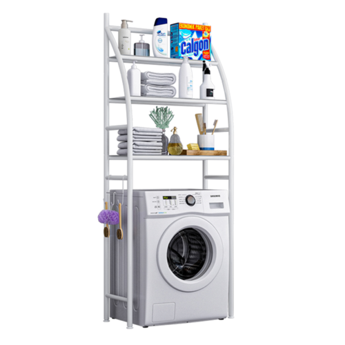 Raftier supra mașină de spălat VIMERA, alb