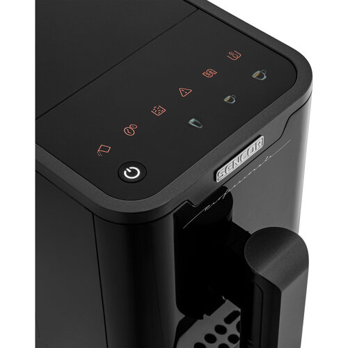 Sencor SES 7018BK automatický kávovar Espresso