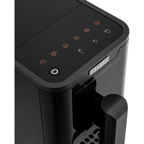 Sencor SES 7018BK automatikus kávéfőző Espresso