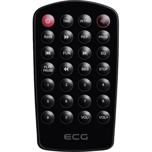 ECG CDR 1000 U prenosni radio z CD Titan