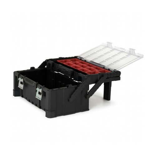Keter omarica za orodje Cantilever Tool Box, 56,7x 31,4 x 24,5 cm