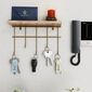 Wandgarderobe Duvar Rafi