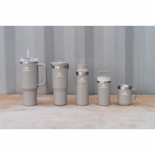 STANLEY Quencher H2.O FlowState Tumbler 1180 mlAsh