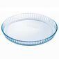Pyrex üveg tortaforma 1,9 l, 31 x 4 cm, 1,9 l, 31x 4 cm