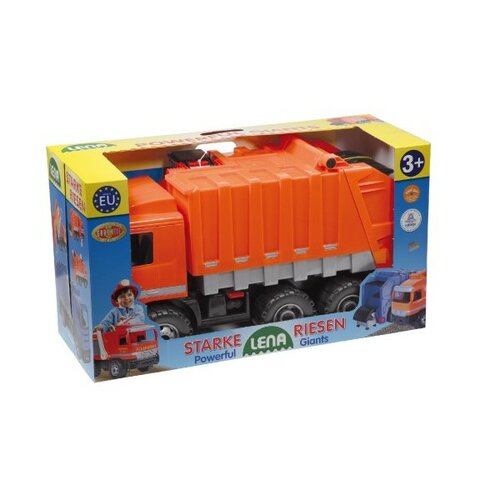 Camion de gunoi Lena Mercedes, 64 cm