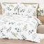 Lenjerie de pat din bumbac 4Home Eucalyptus , 140x 220 cm, 70 x 90 cm