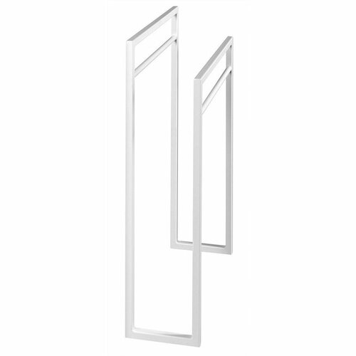 SAPHO Ska311 Ska suport pentru prosoape 55 x 79 x20 cm, alb mat