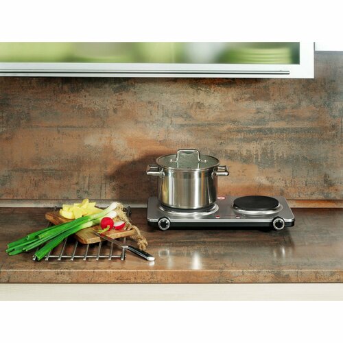 Aragaz electric cu două plăci Concept VE3035