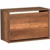 Шафа для взуття Oslo Walnut I