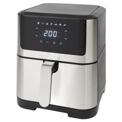 ProfiCook FR 1269 H forrólevegős fritőz, 8 l