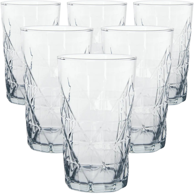 Set de pahare Orion Keops, 0,46 l,  6 buc.