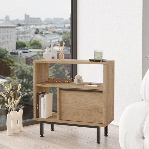 Beistelltisch On Walnut